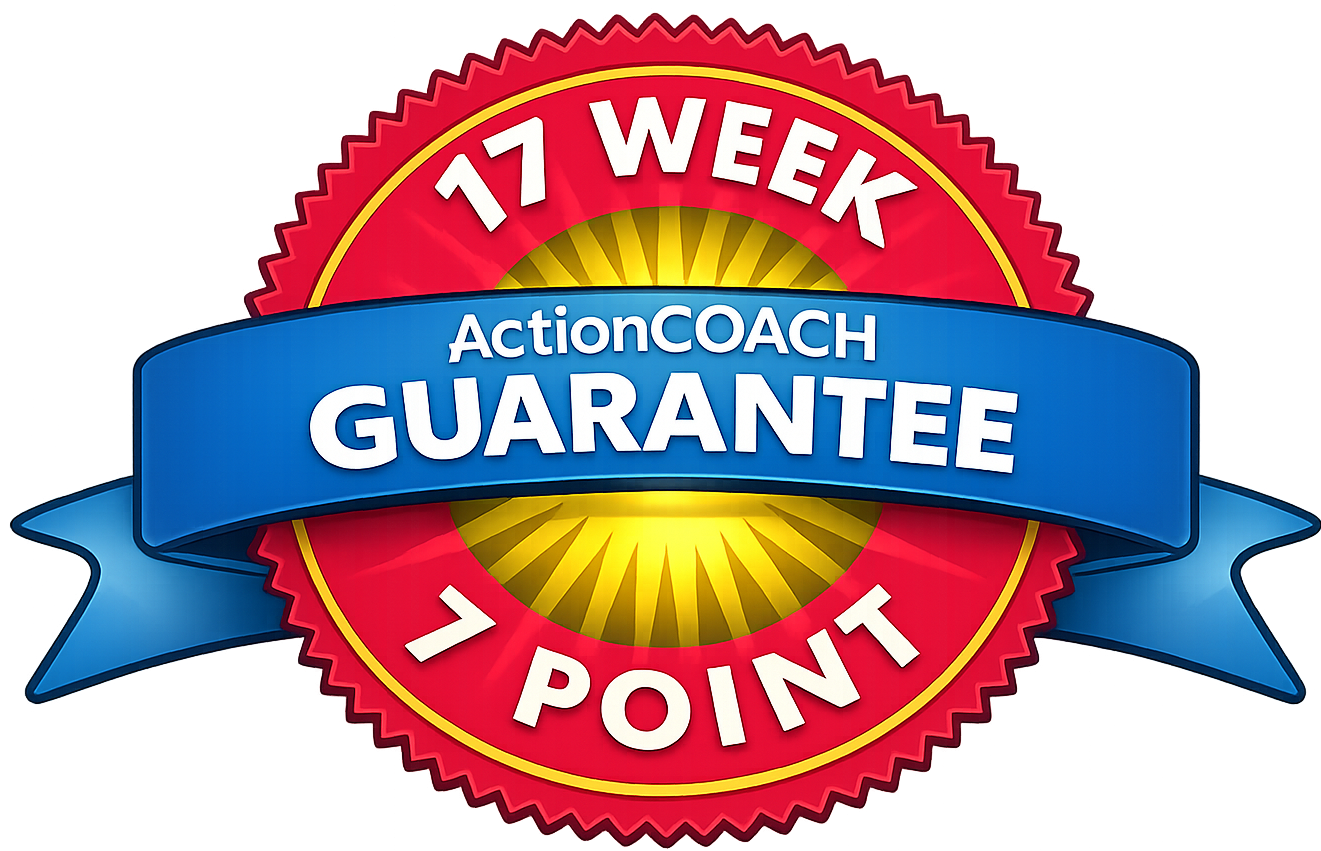 ActionCOACH 7 Point 17 Week Guarantee