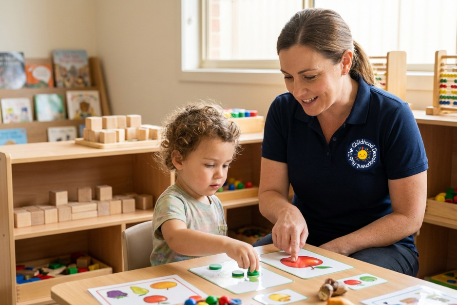 Child receiving support in Nambucca