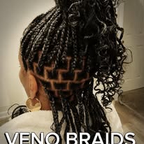 Intricate Pattern Braids