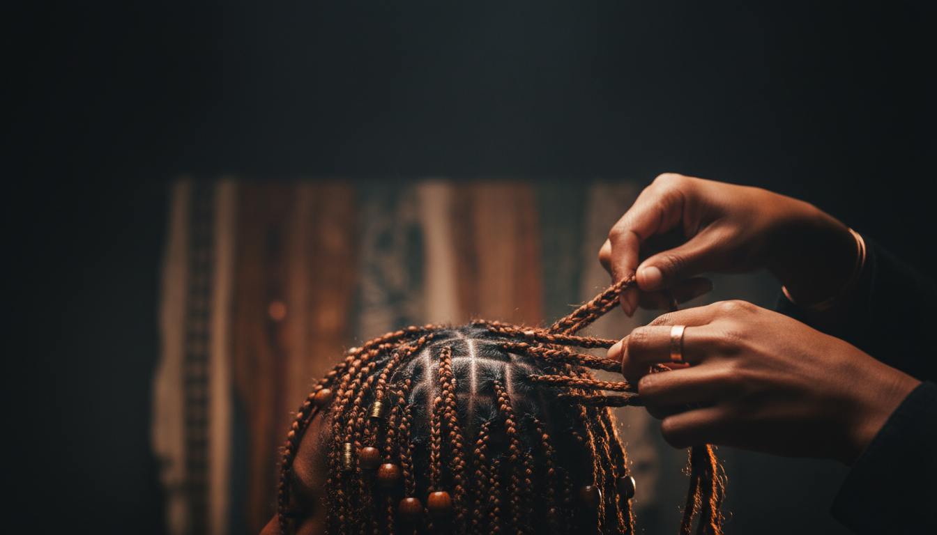 Braiding Artistry
