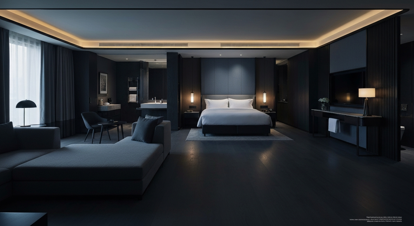 Suite de lujo