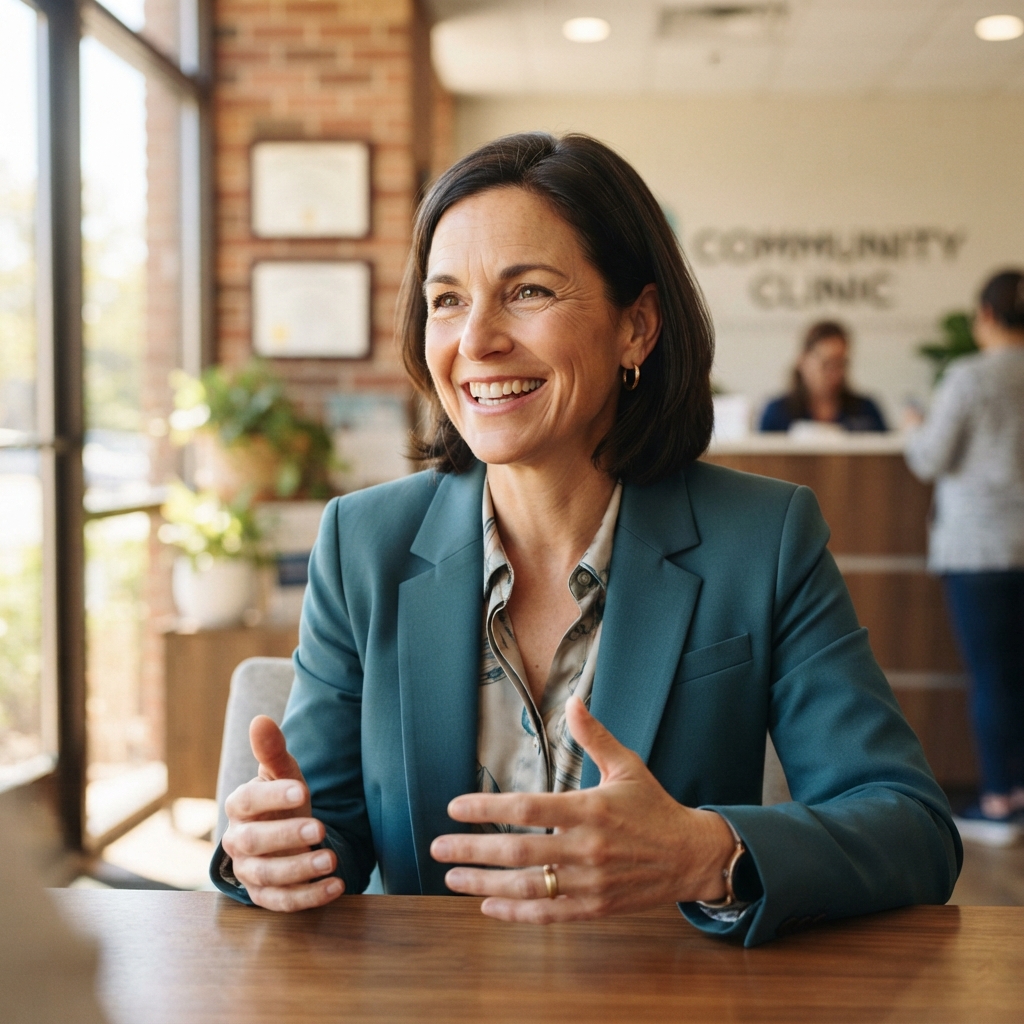 Clinic owner testimonial