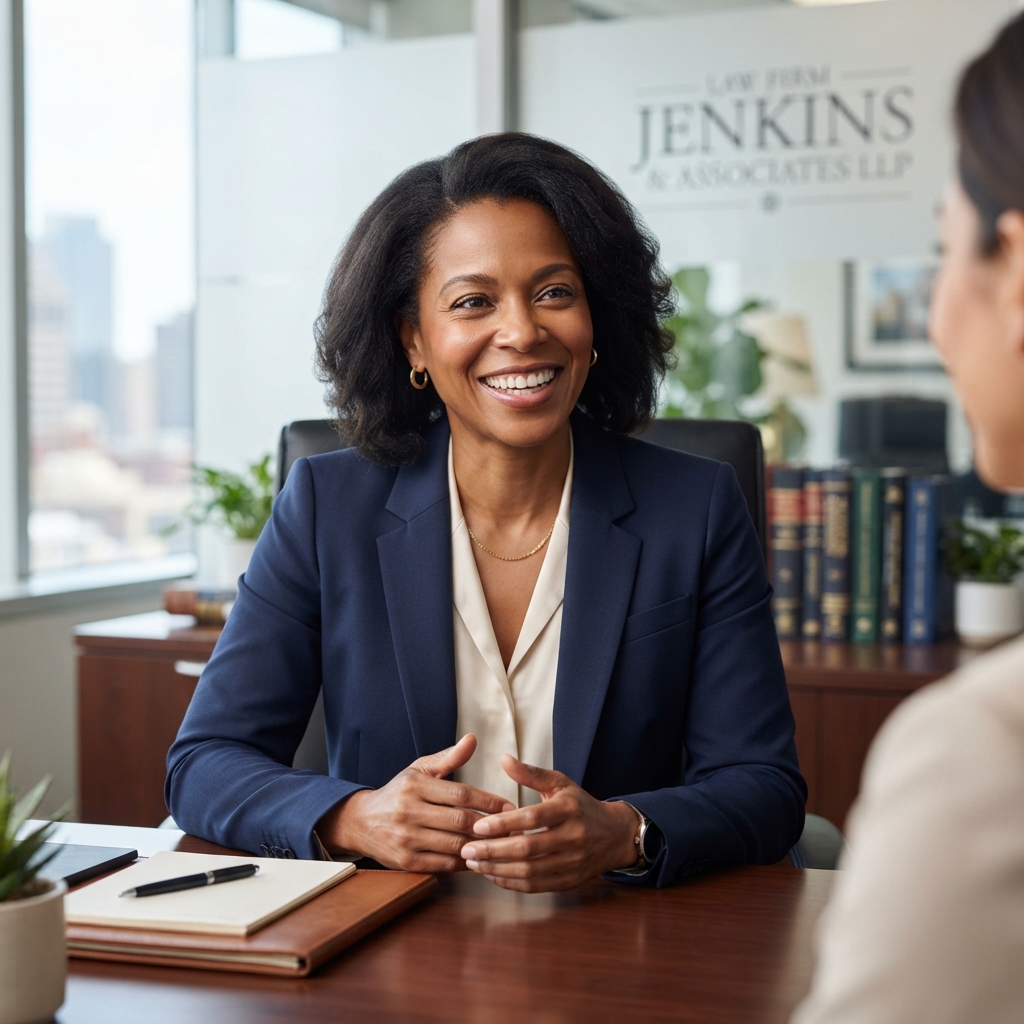 Law firm owner testimonial