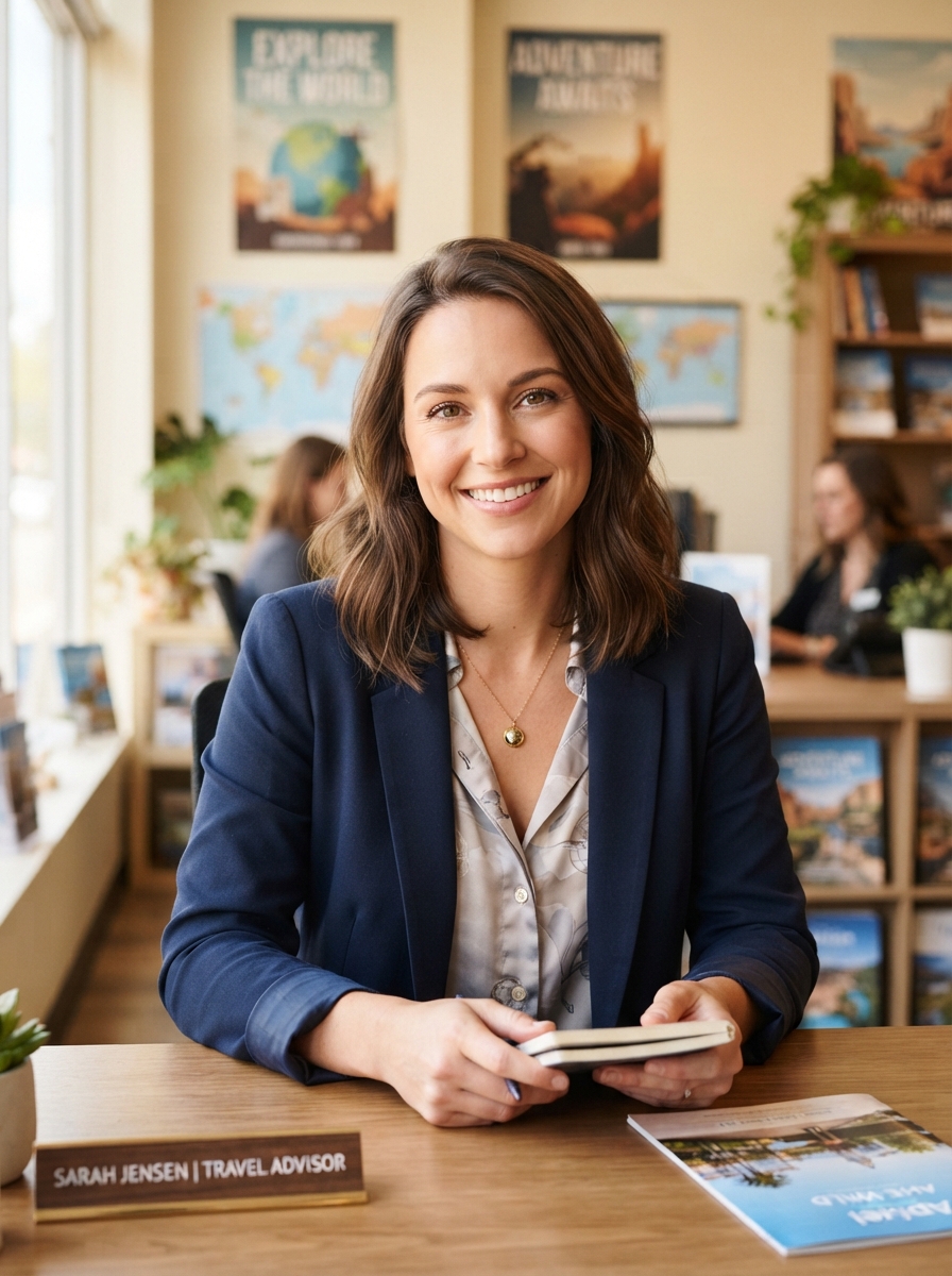 Travel Agent using Zyri travel CRM