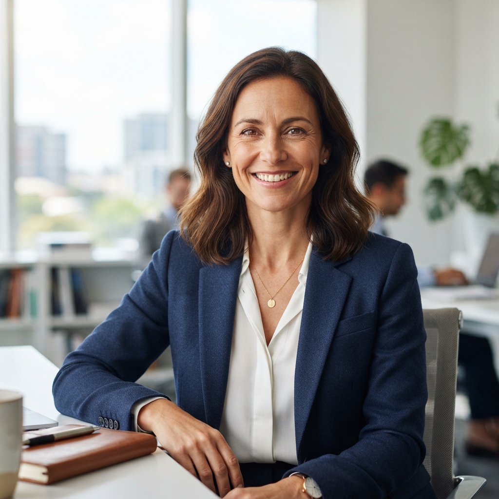 Lawyer or Consultant using Zyri legal CRM