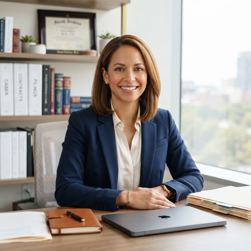 Admin using Zyri legal CRM