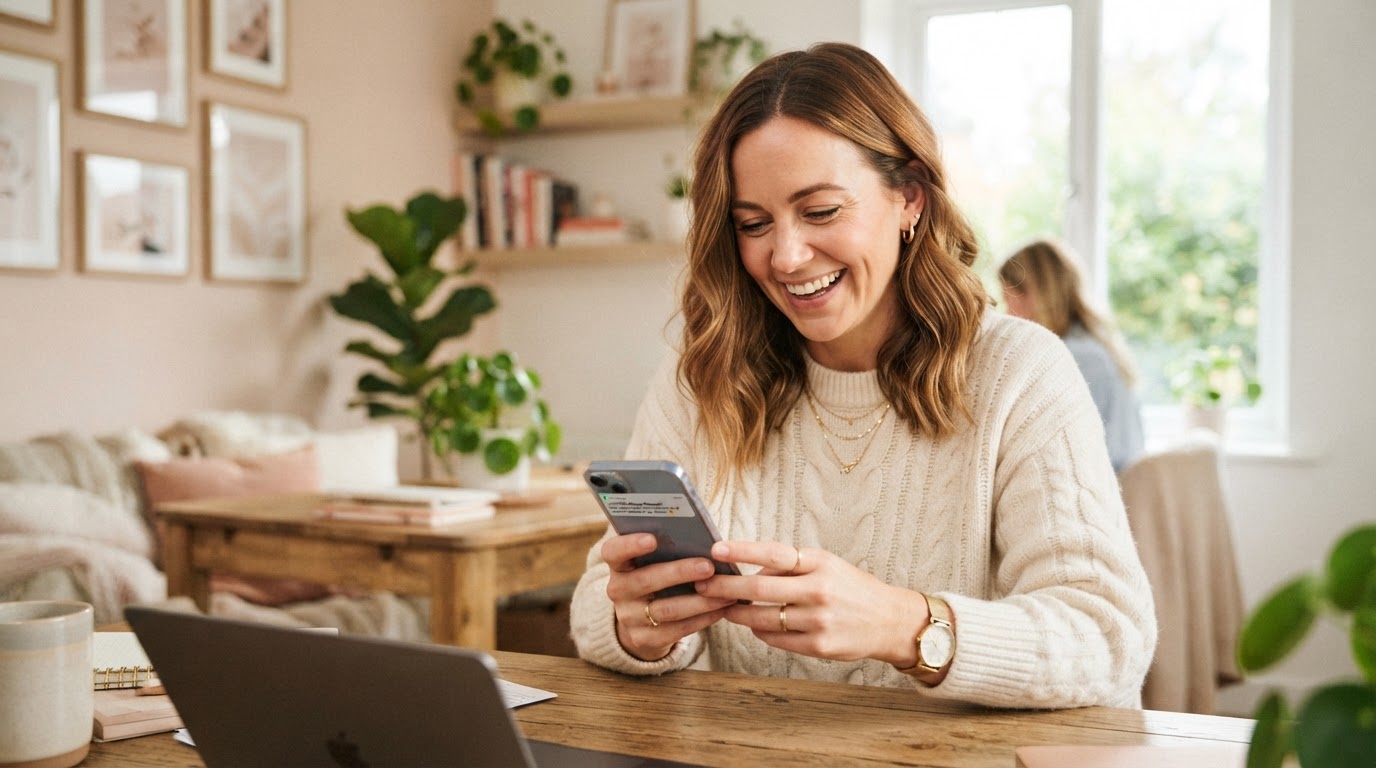 Did you know you can text back every missed call automatically?