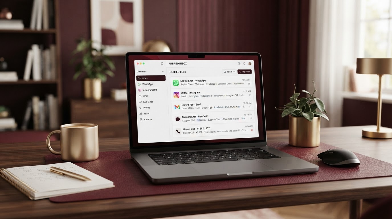 Unified Inbox: Why Scattered Messages Cost You Sales
