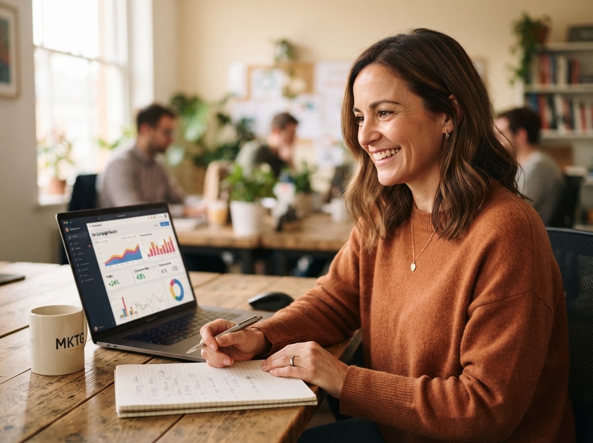 Marketing using Zyri retail CRM