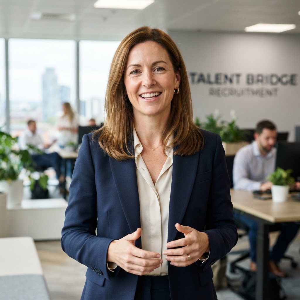 Recruitment agency owner testimonial