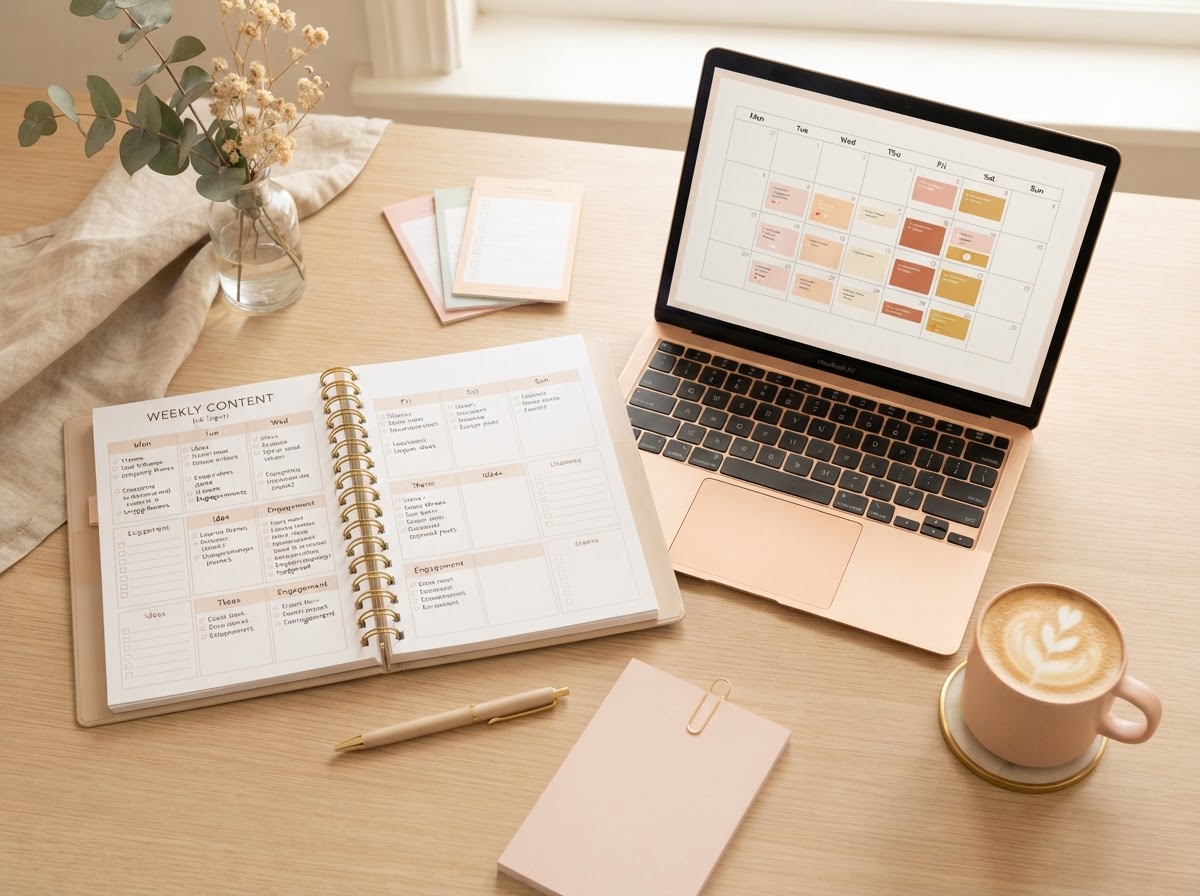 Did you know Zyri can schedule your social posts in advance?