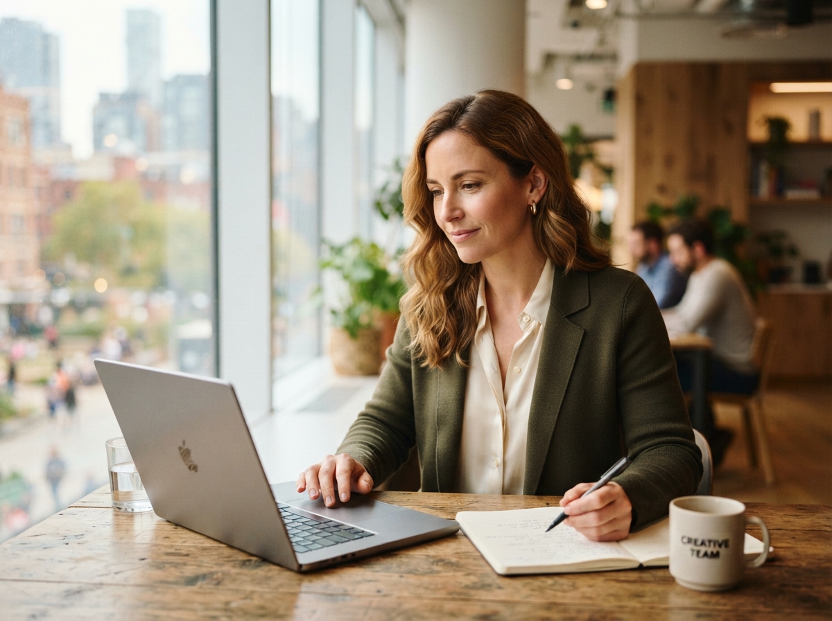 Manager using Zyri sales pipeline