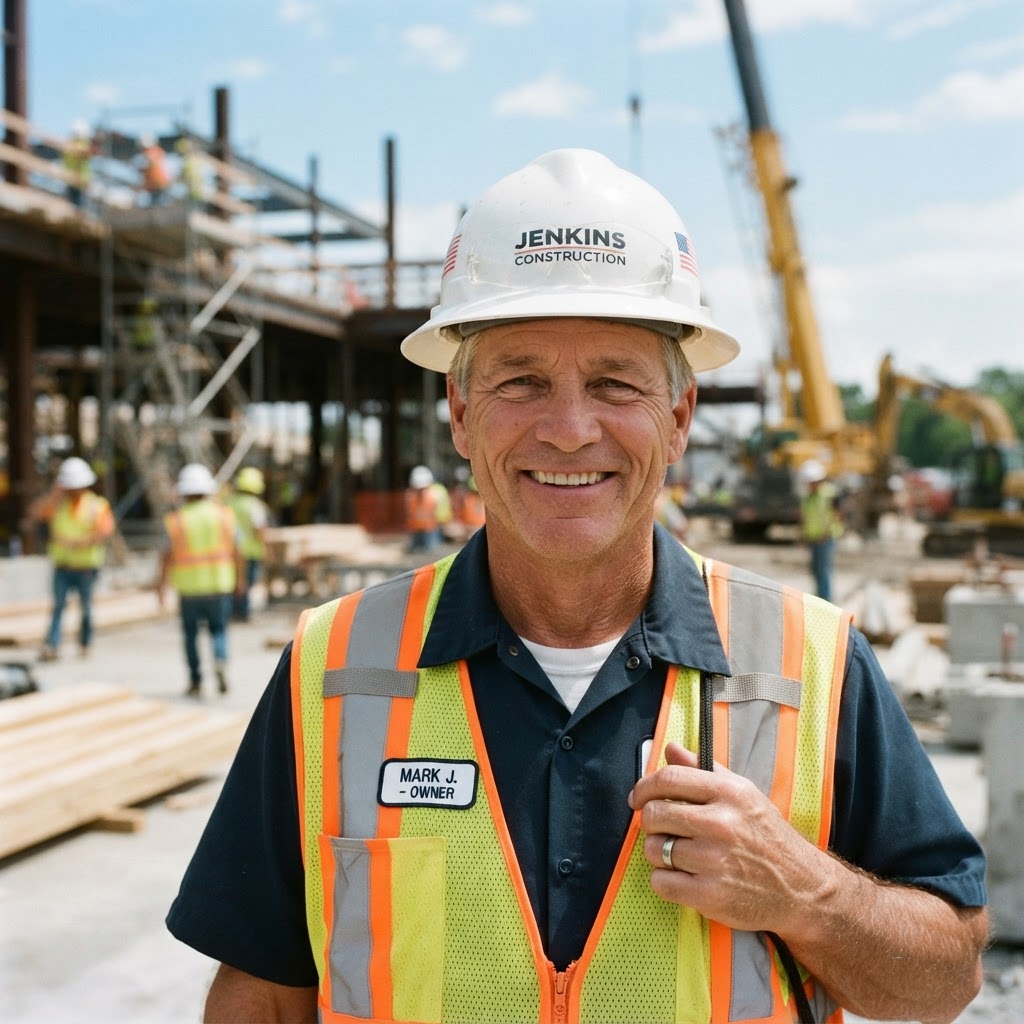 Construction owner testimonial