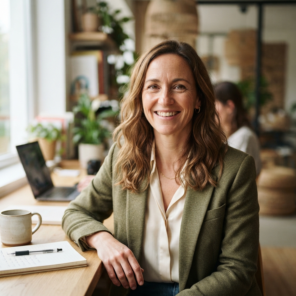 Owner benefiting from Zyri automated follow-ups