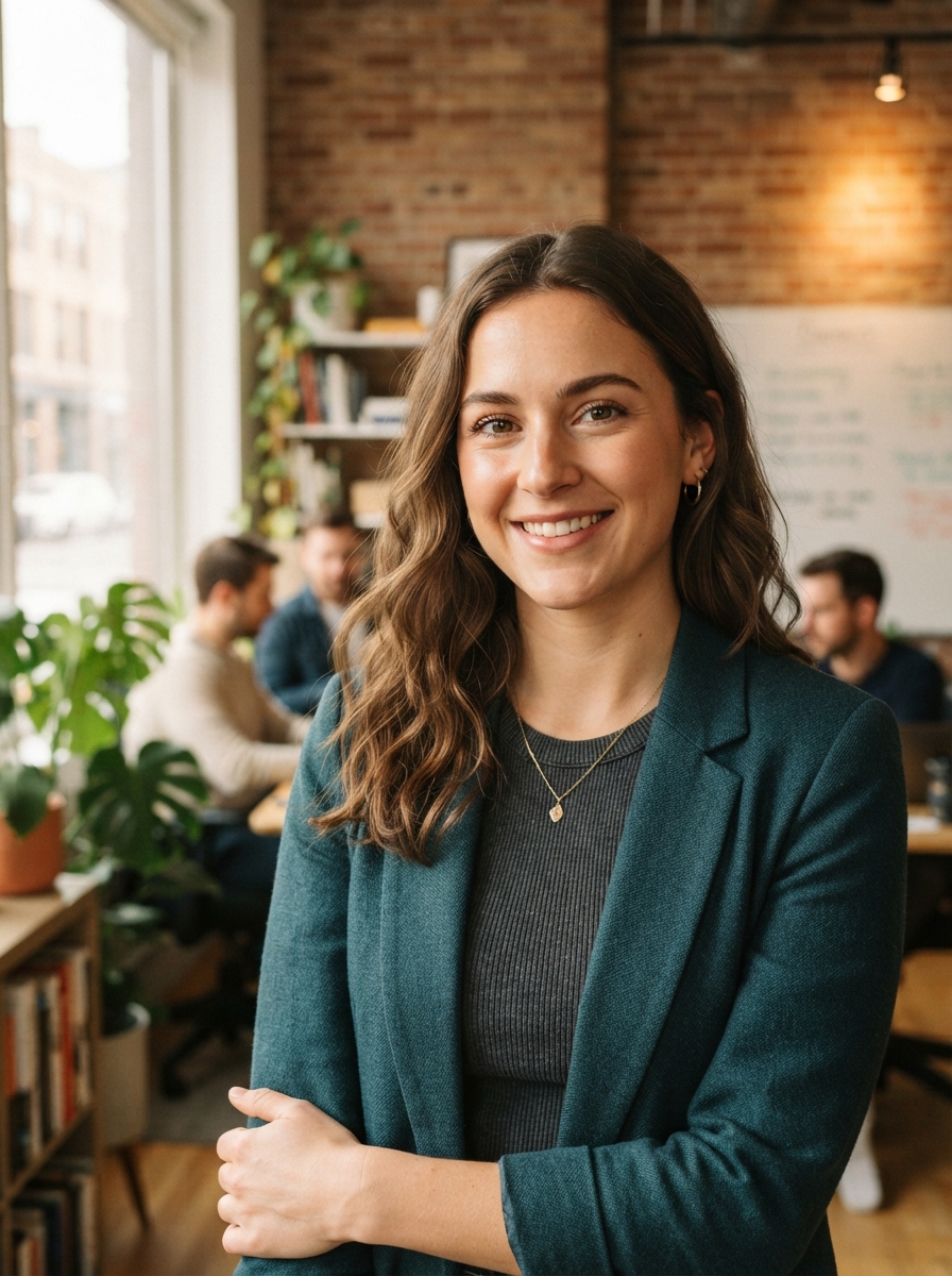 Marketing benefiting from Zyri analytics