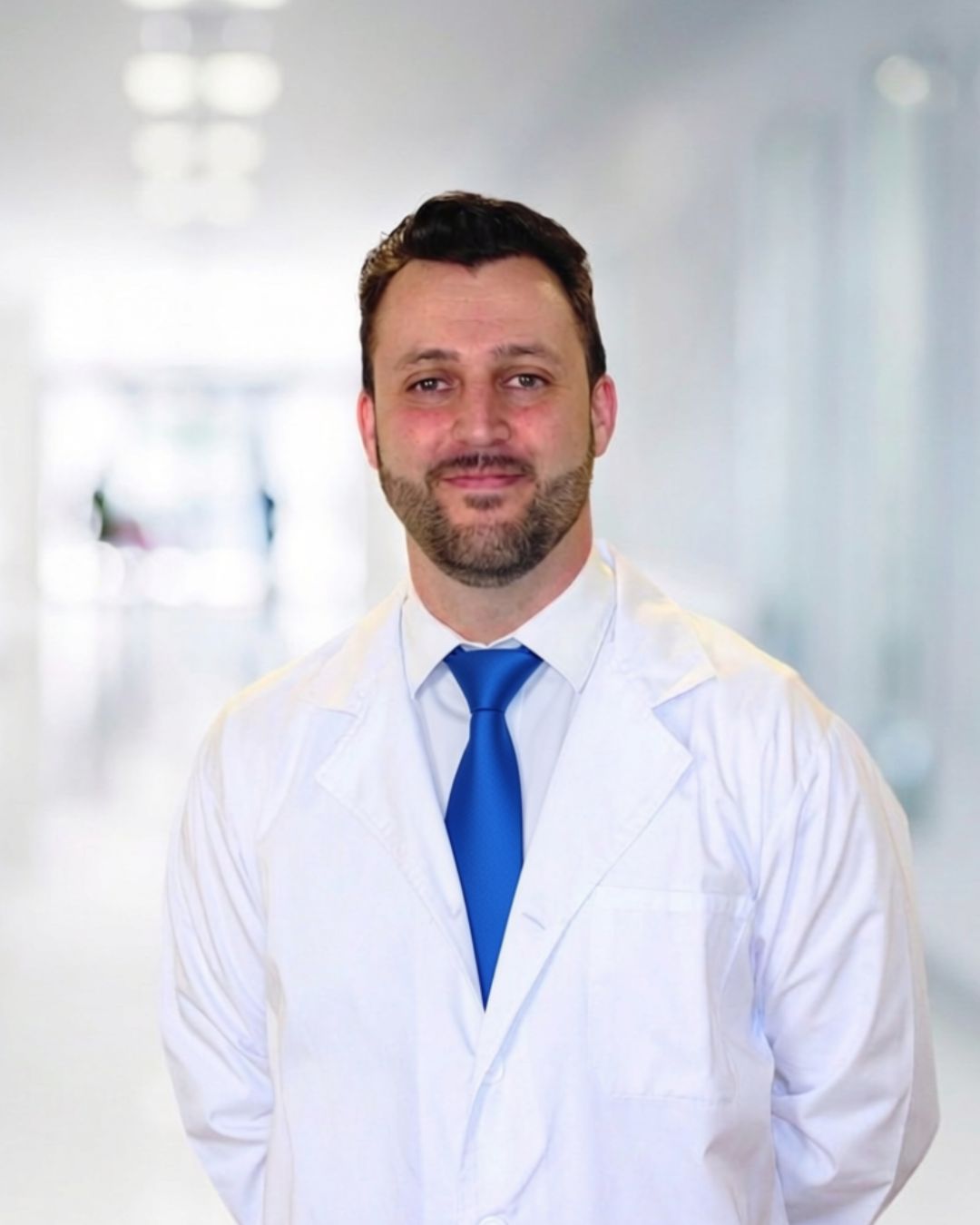 Dr. David Palao