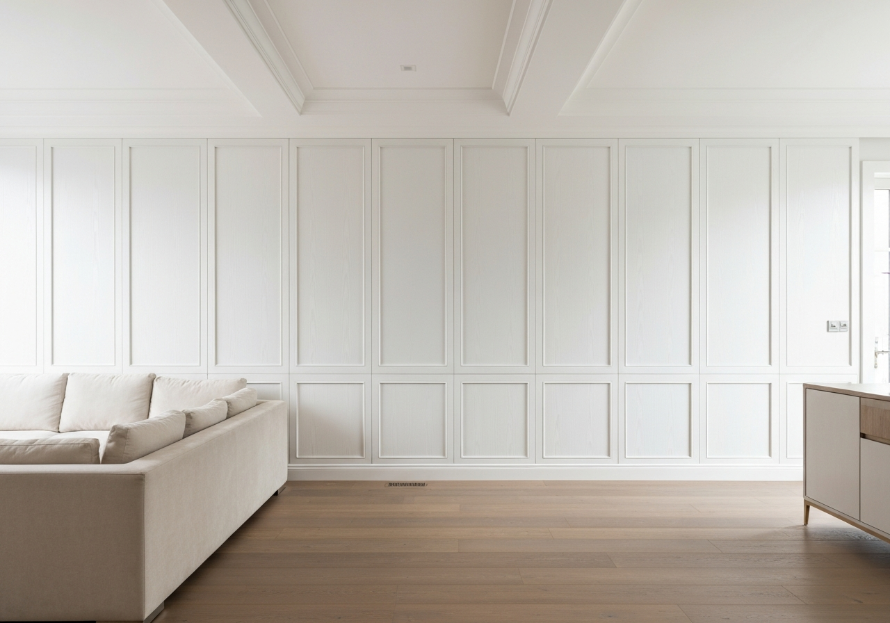 Custom Accent Walls