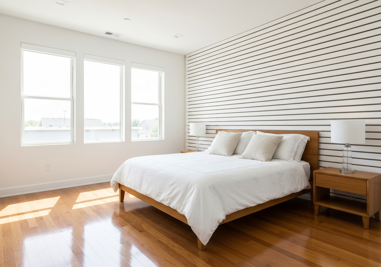 Custom Accent Wall
