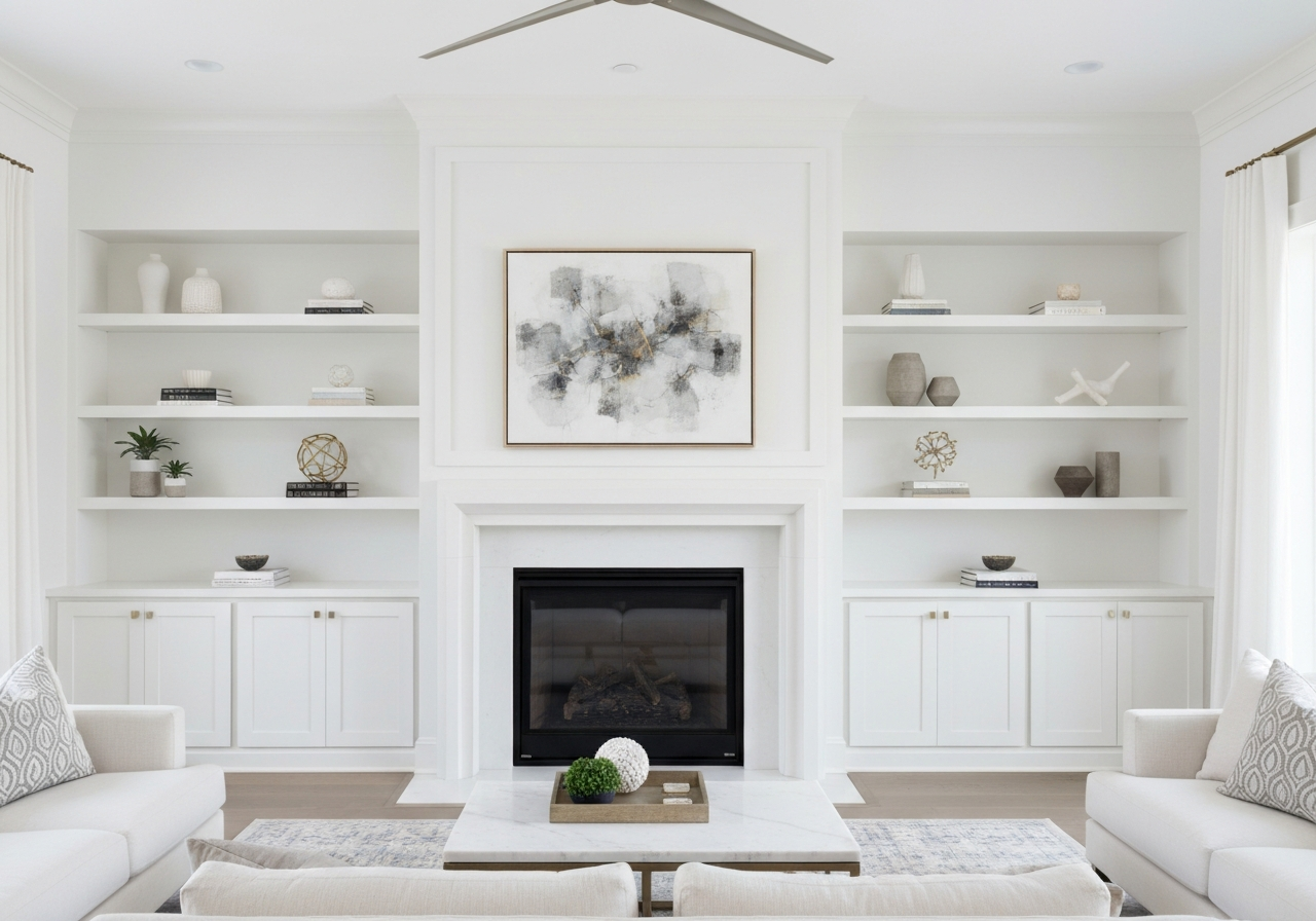 Fireplace Surround