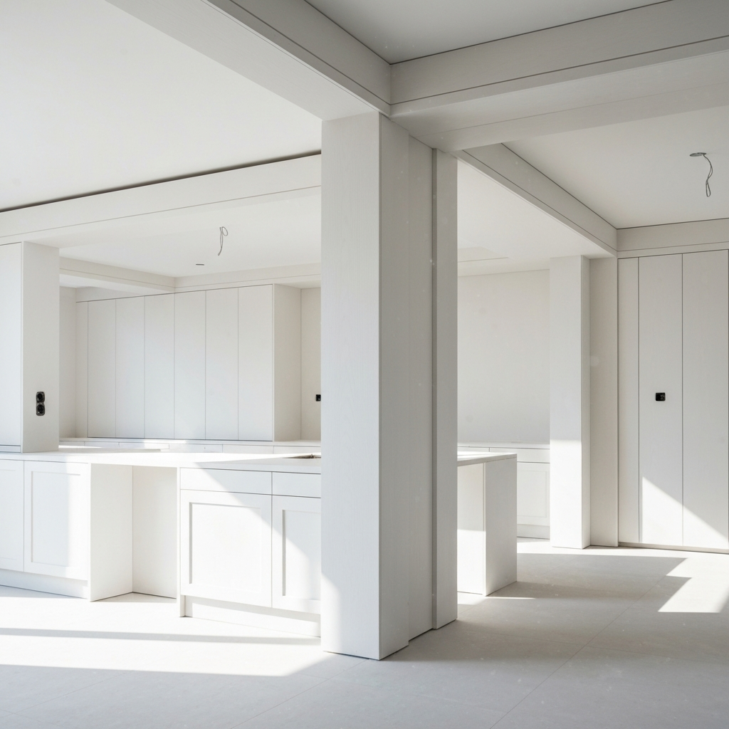 Crafting custom cabinetry