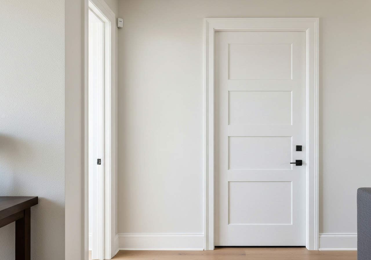 Slab Doors