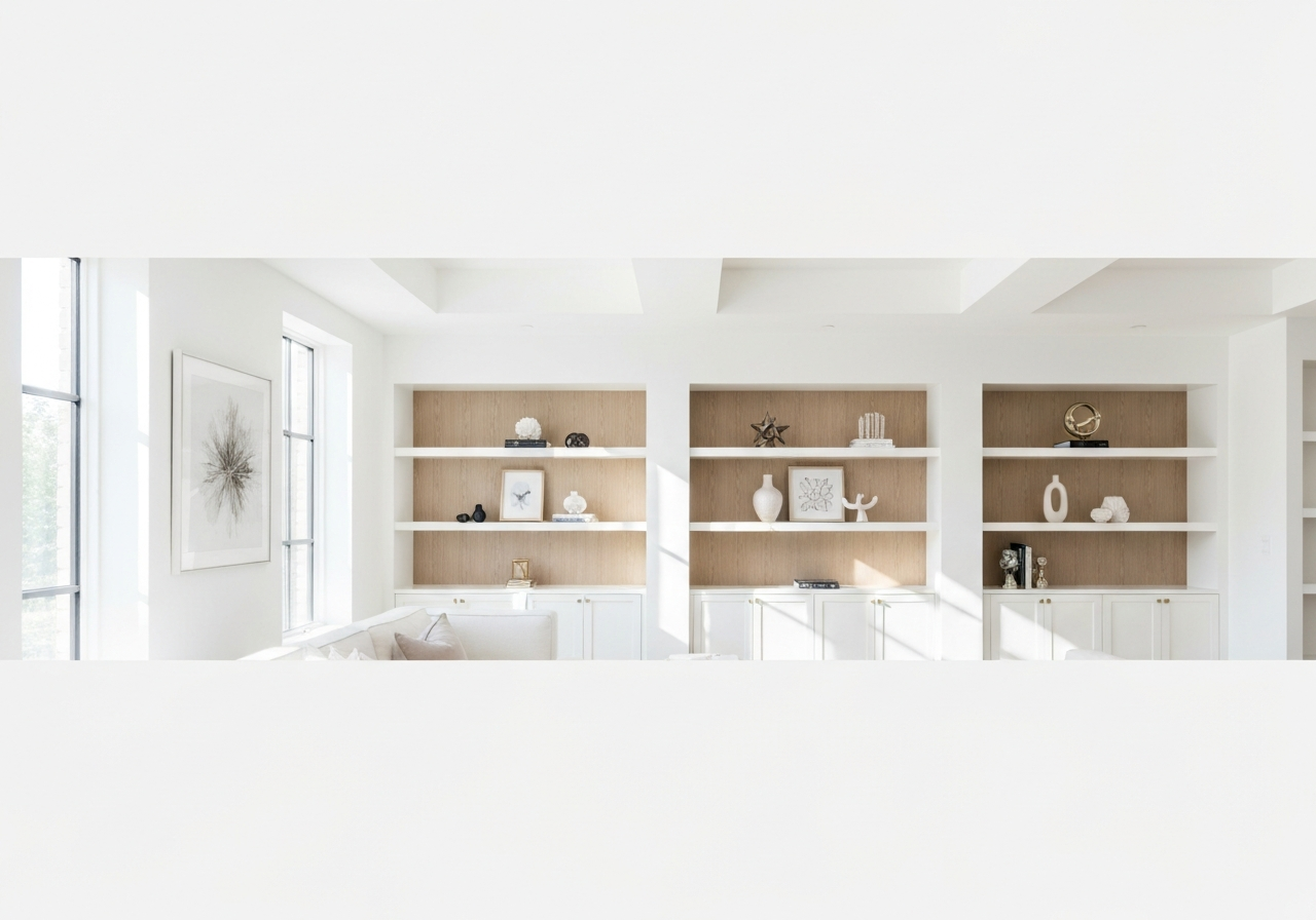 Display Shelving