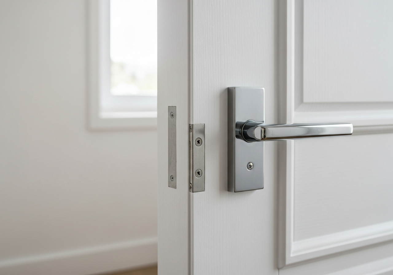 Door Installation Details