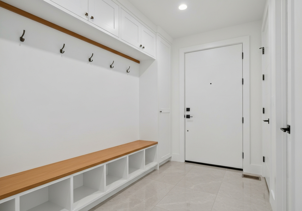 Entryway Feature