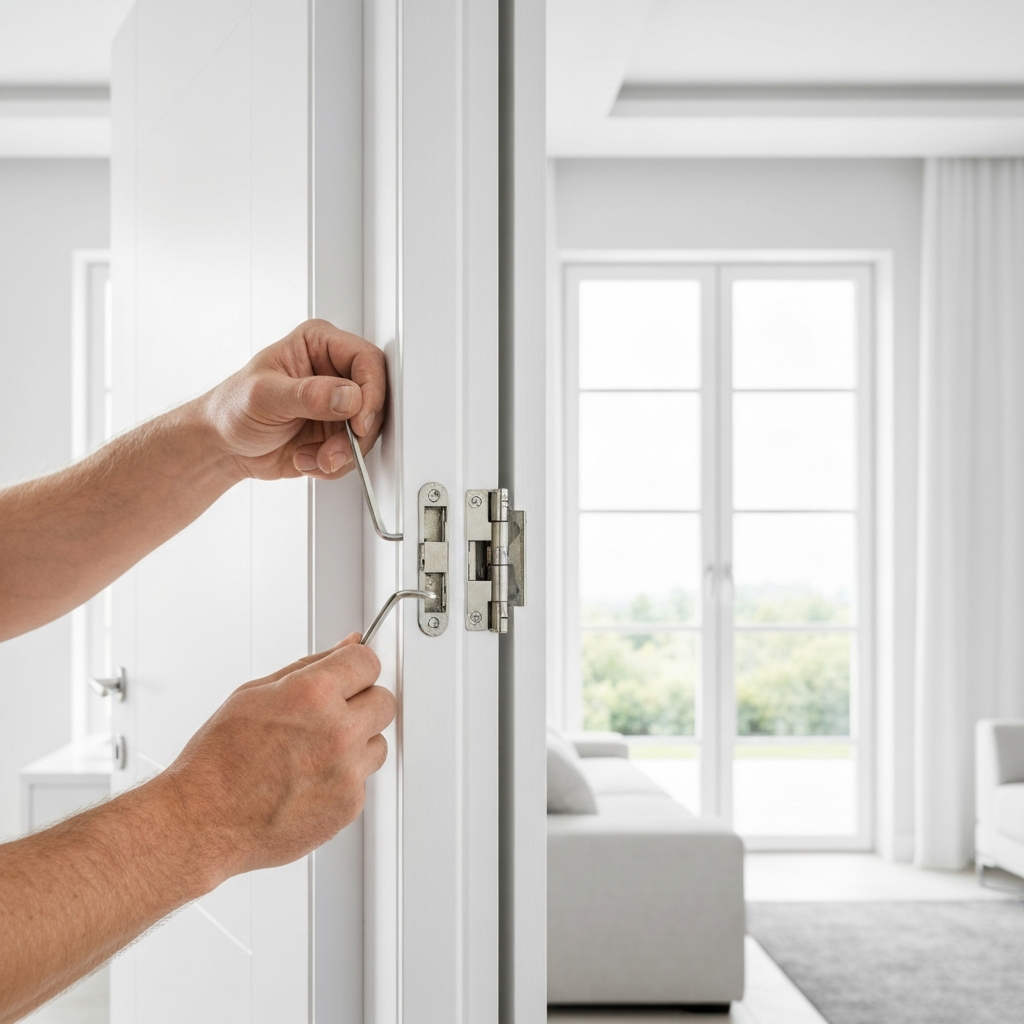 Door Adjustments