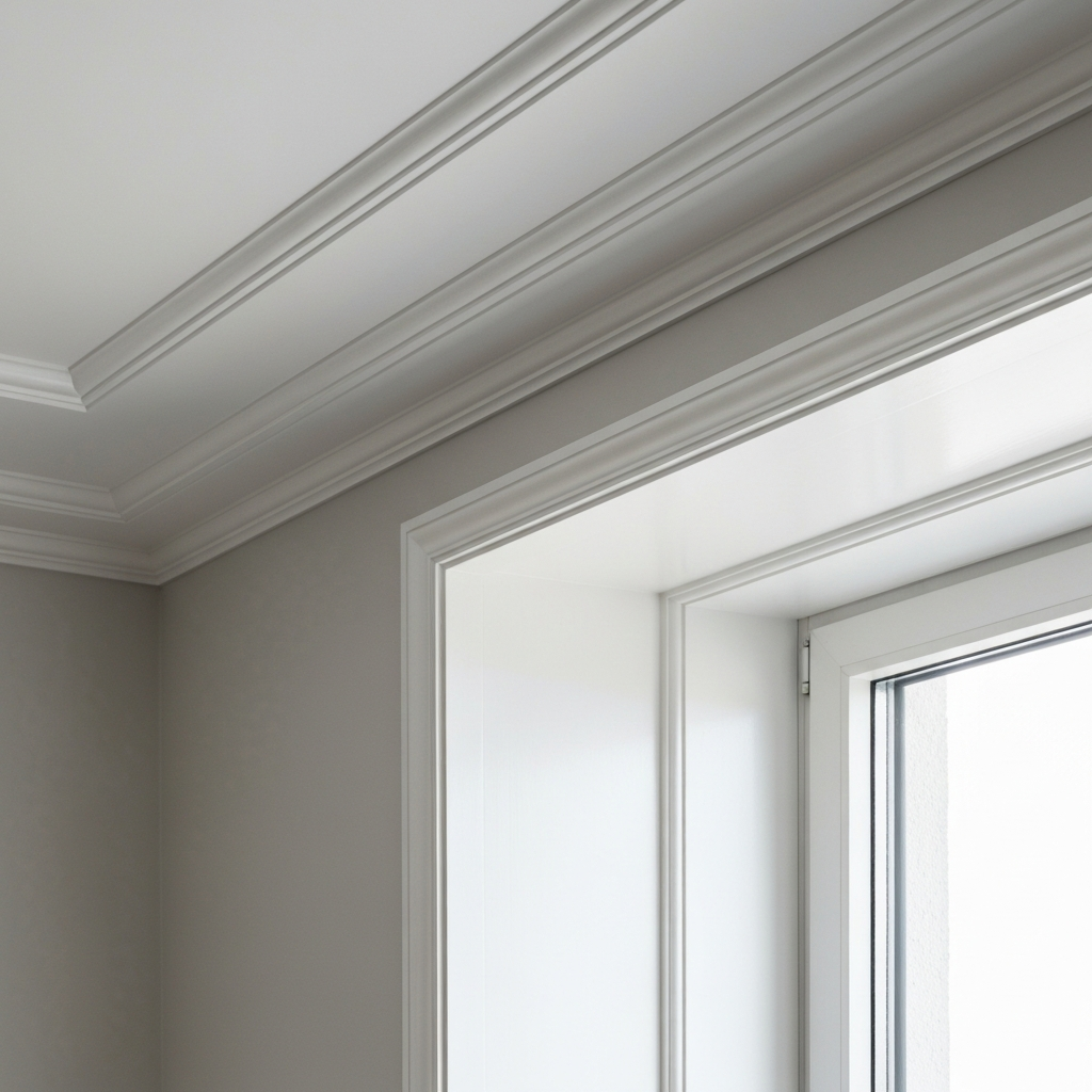 Finish Carpentry & Trim Work