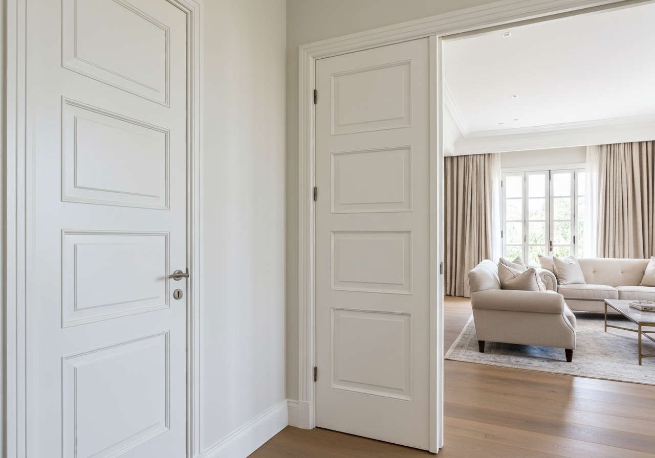 Interior Door Installation