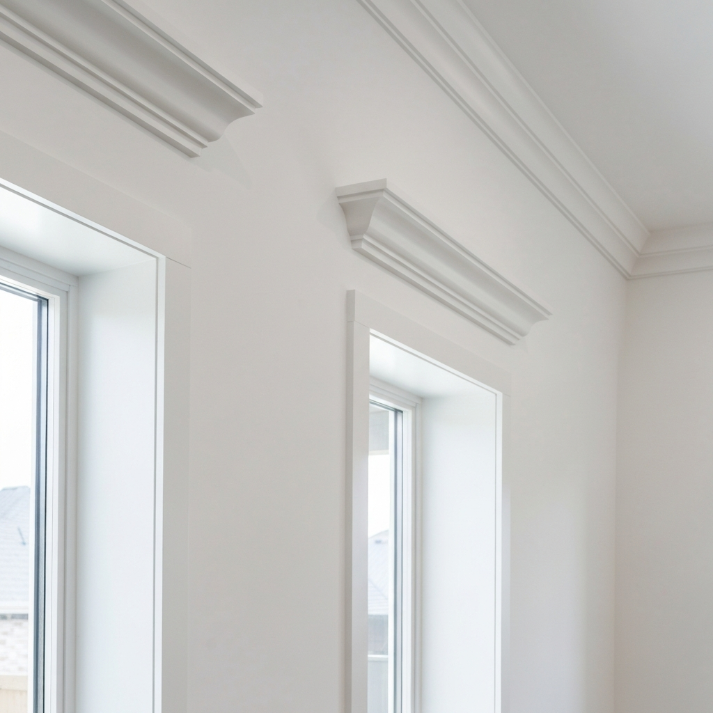 Window Trim and Casing