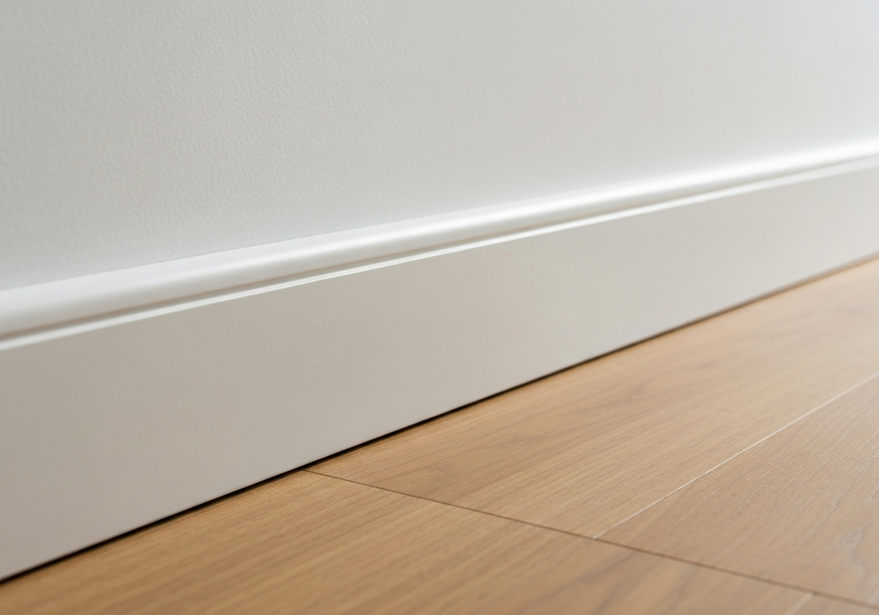 Baseboard Installation