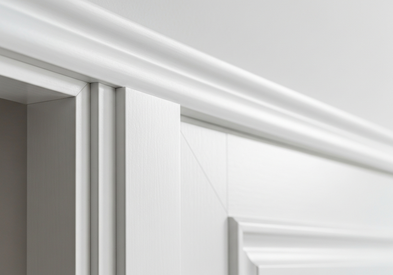 Carpenter finishing details