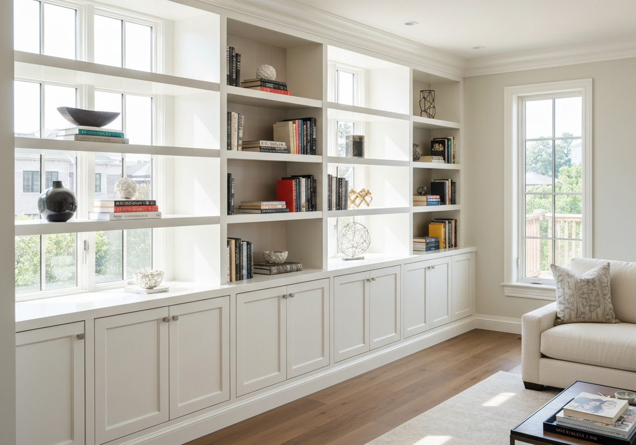 Custom Built-Ins