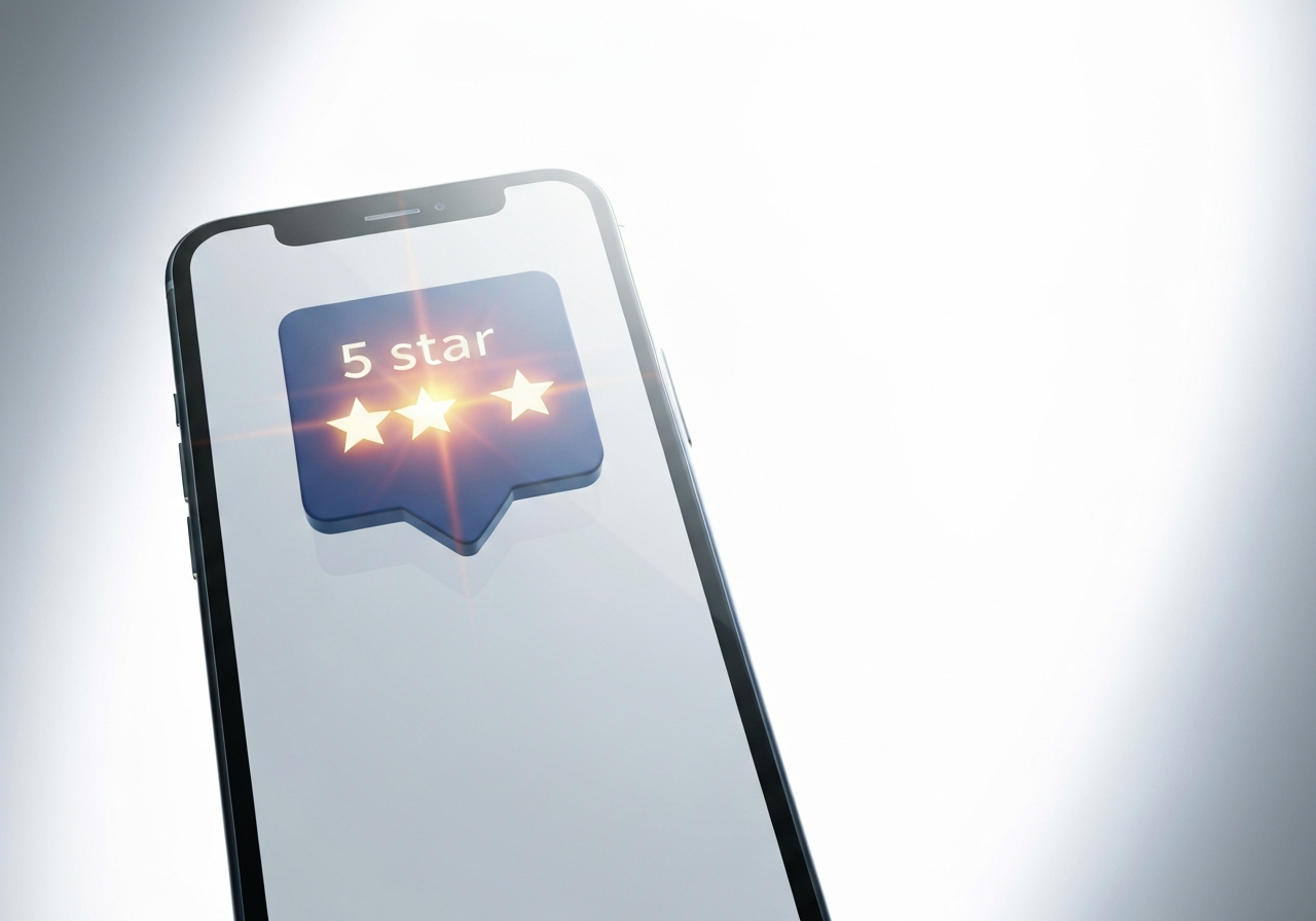 Google Review Automatisering