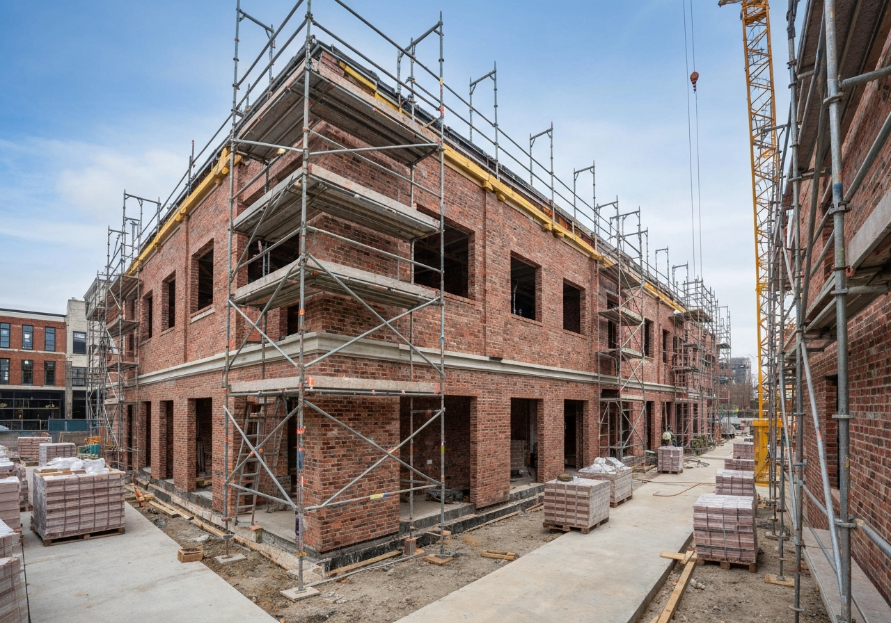 Commercial Office Renovation