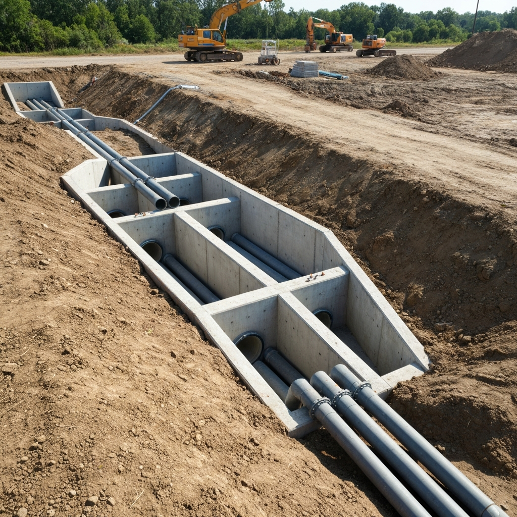 StormWater and Supplies