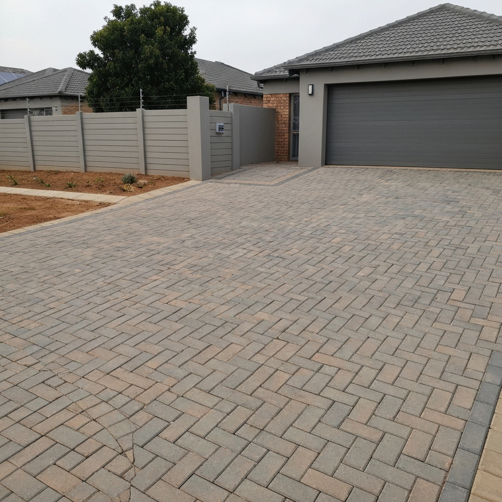 Professional Paving