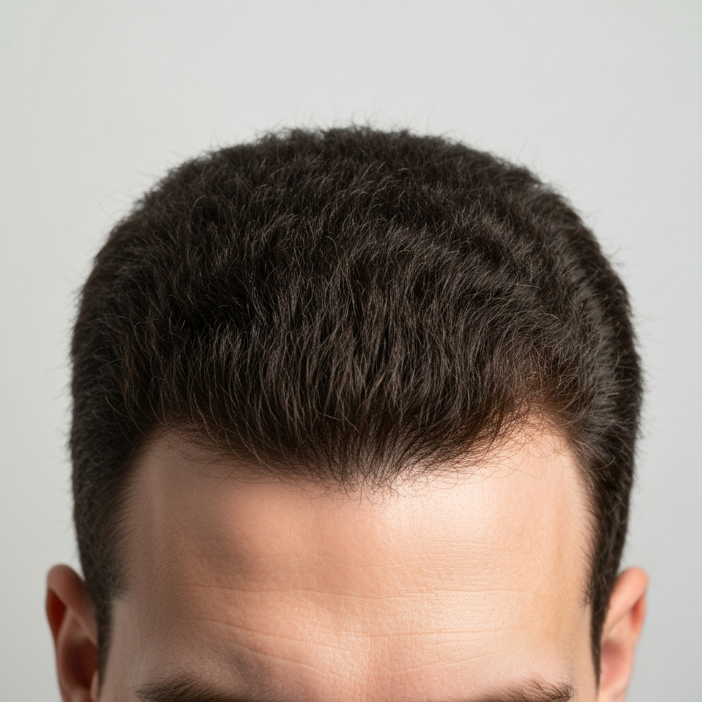 After treatment - Male