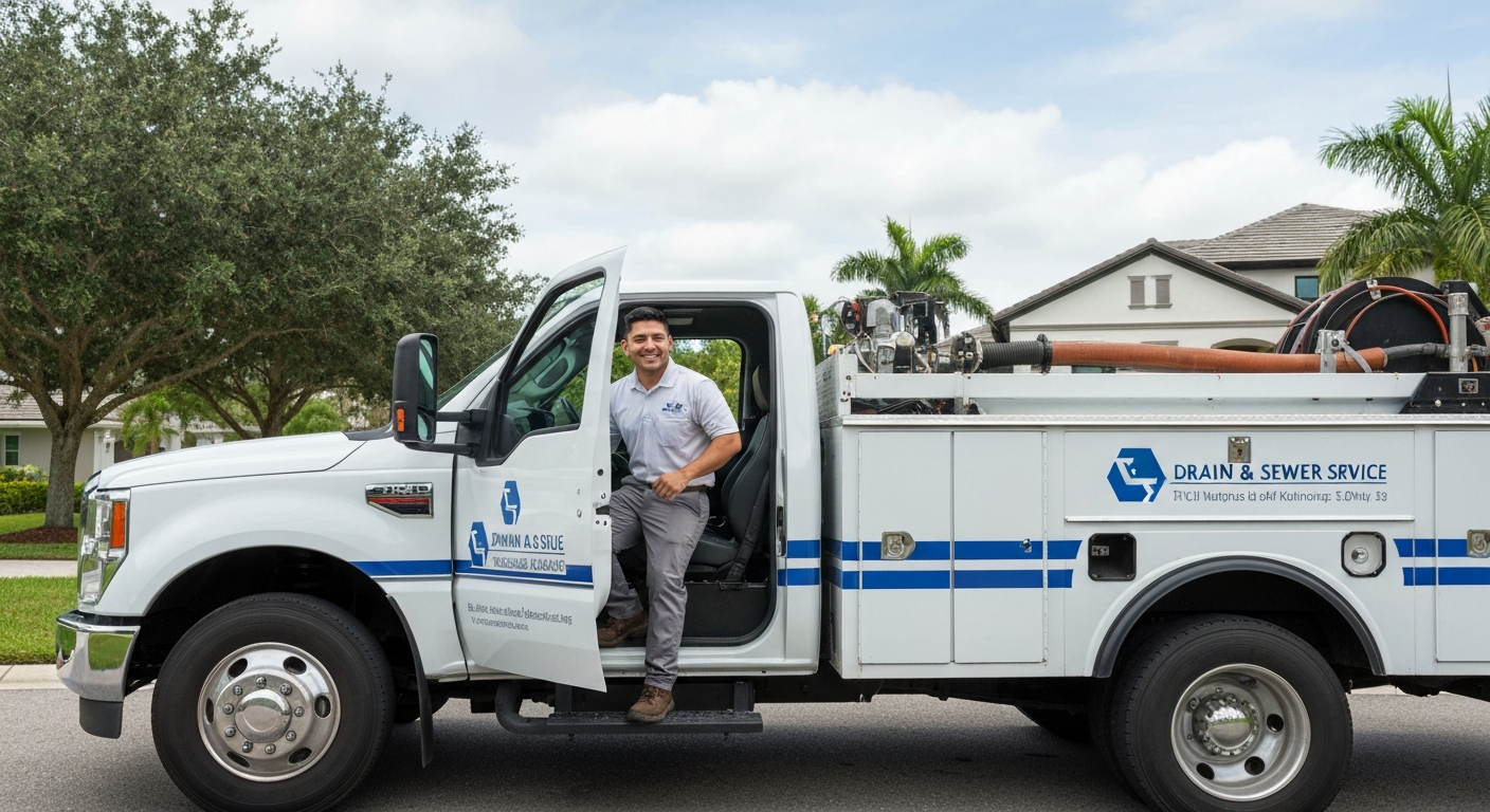 East Naples Drain and Sewer Services