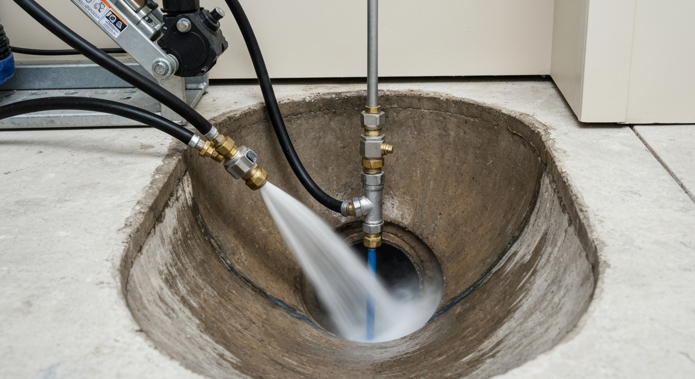 Hydro-Jetting Services