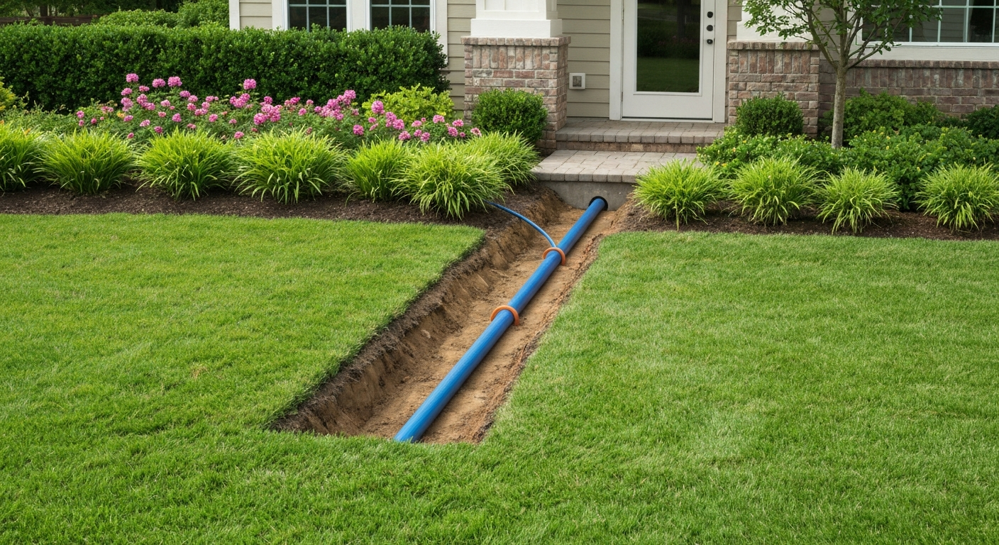 Trenchless Sewer Repair