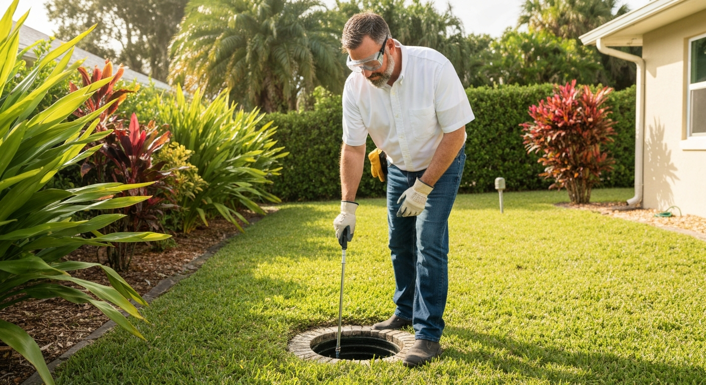 Backflow Preventer Testing