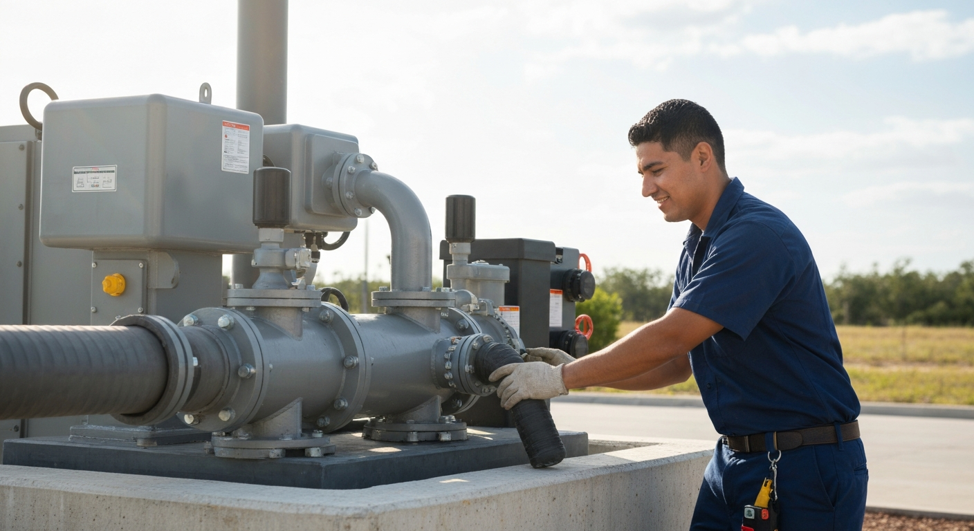 Grease Trap Cleaning