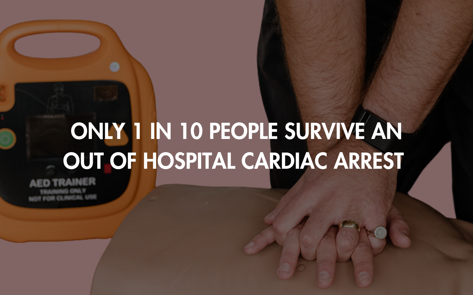 Cardiac Arrest in the UK: The Statistics Everyone Should Know