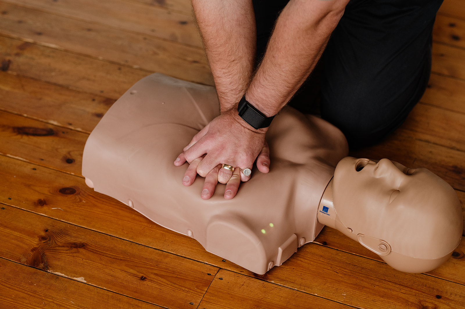 Building a CPR-Ready Community: Launching Corporate Sponsorship Opportunities