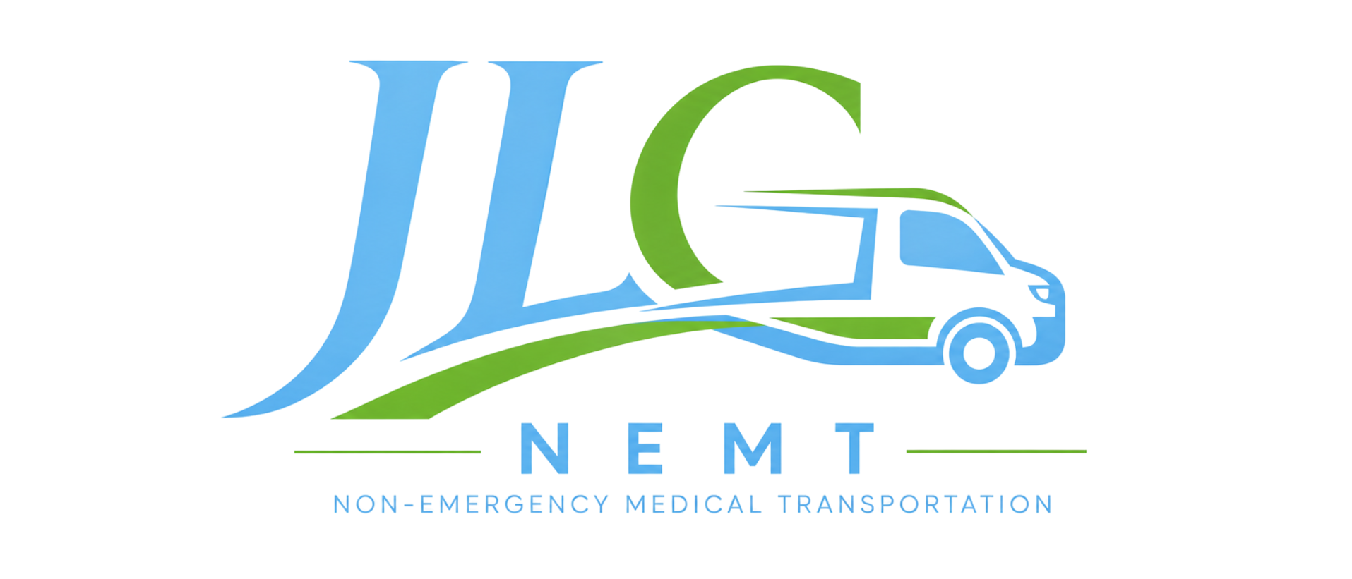 JLG NEMT Logo