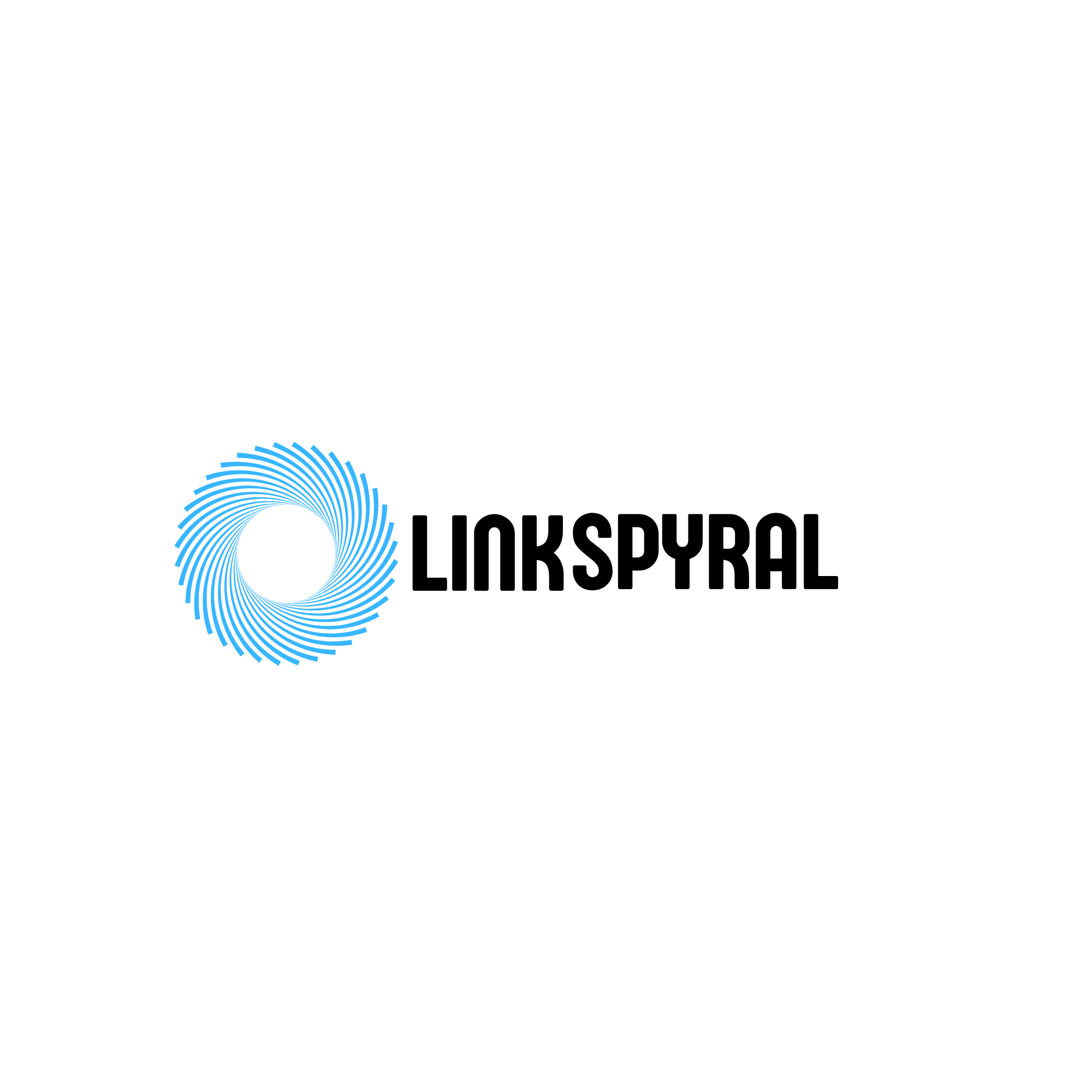 Linkspyral Logo
