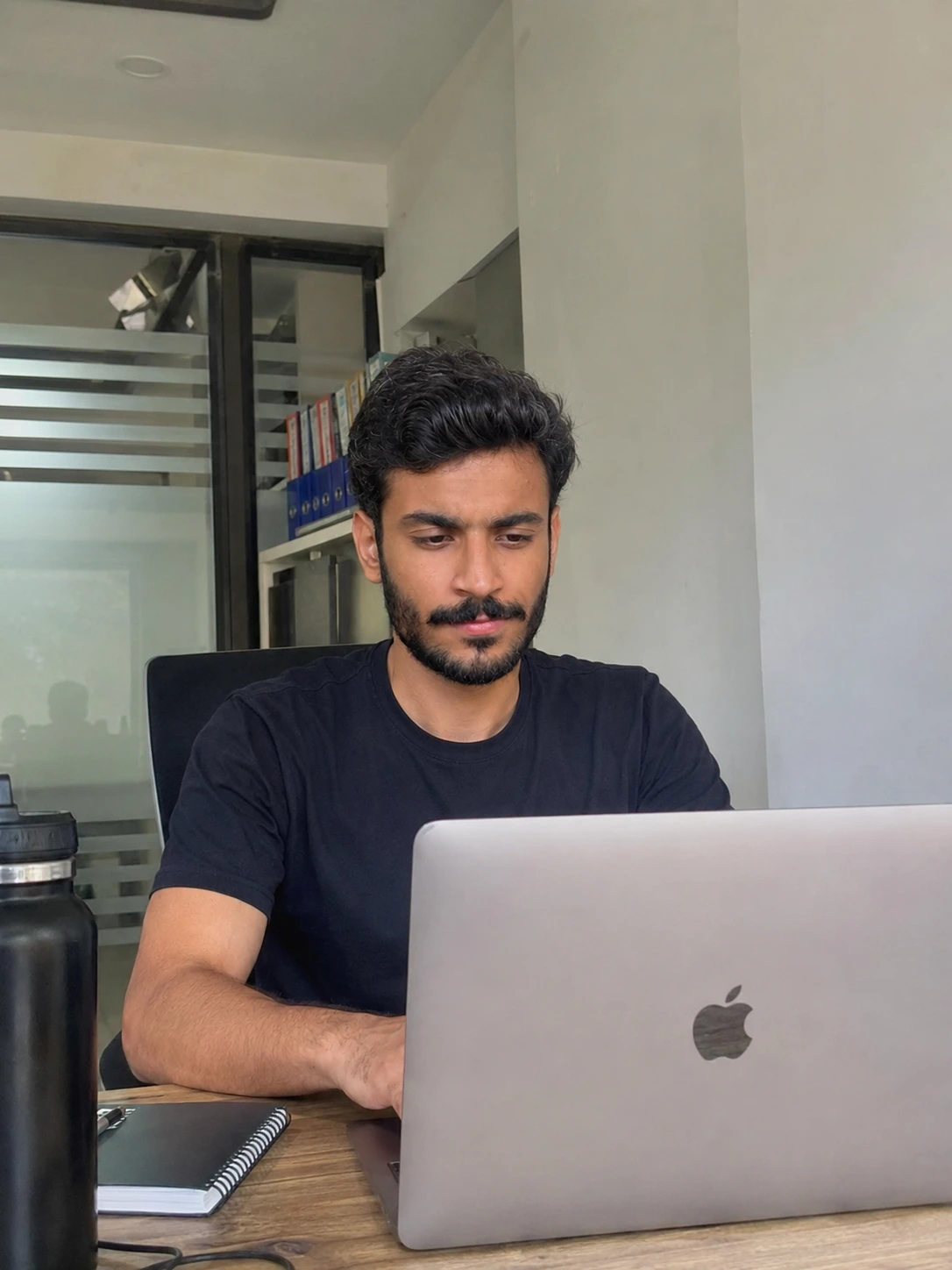 Ahmad Chishti - Founder & CEO